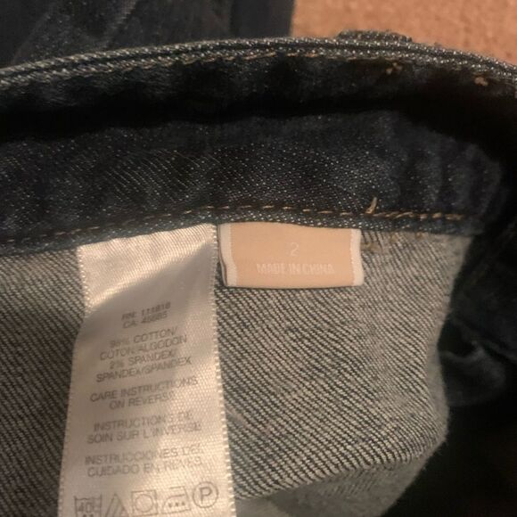 Michael Kors Skin Jeans - Picture 8 of 9